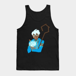 Frosty Tank Top